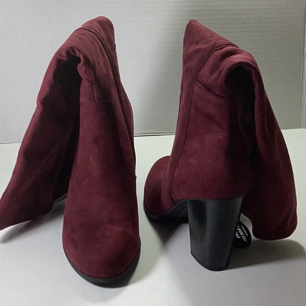 Addyy Dress Boots